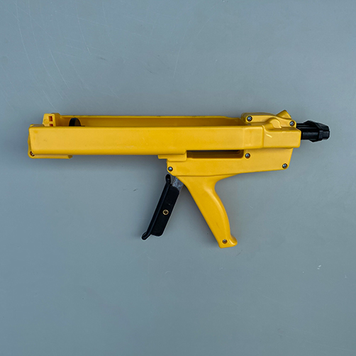 塑料胶枪（黄色）